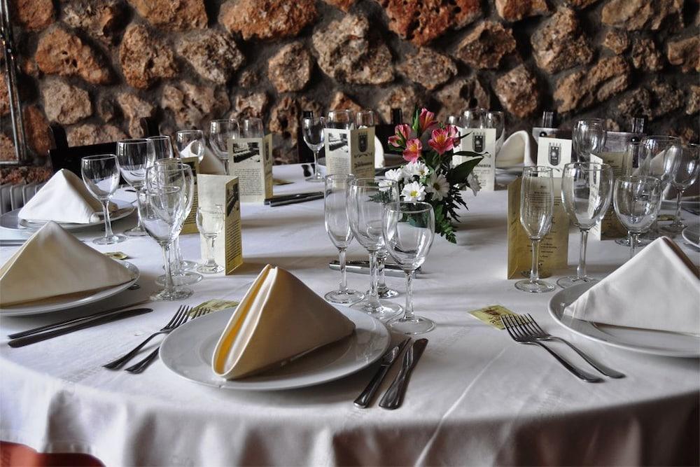 La Fuensanta Hostal-Rural Horche Eksteriør billede