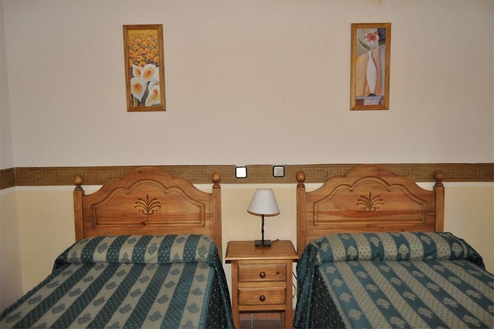 La Fuensanta Hostal-Rural Horche Eksteriør billede