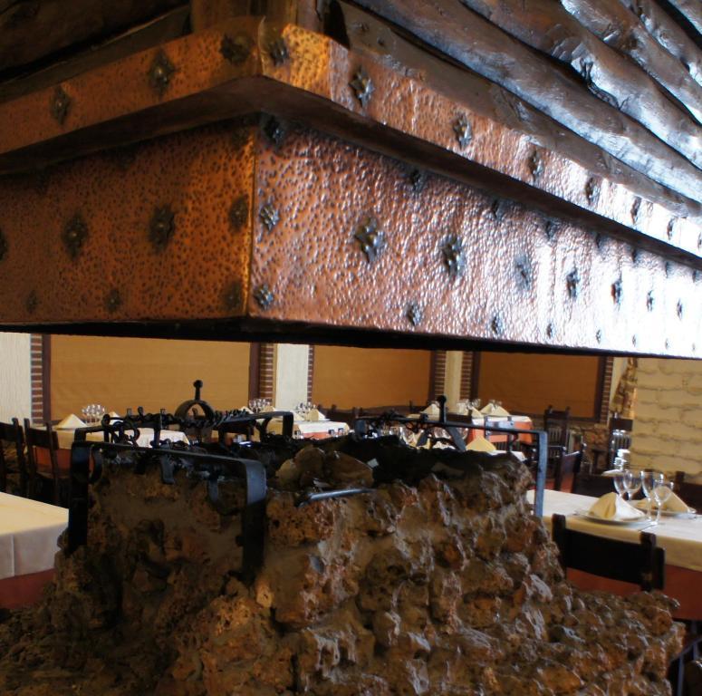 La Fuensanta Hostal-Rural Horche Eksteriør billede