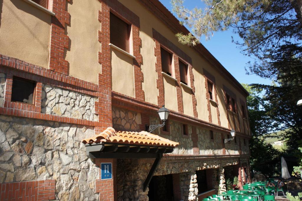 La Fuensanta Hostal-Rural Horche Eksteriør billede
