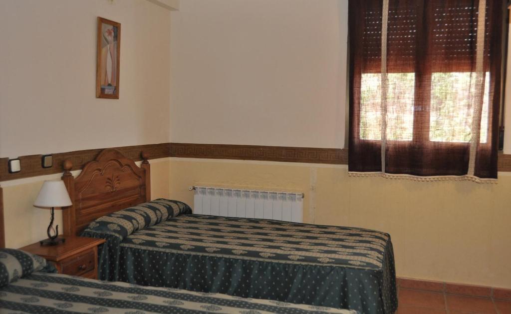 La Fuensanta Hostal-Rural Horche Eksteriør billede
