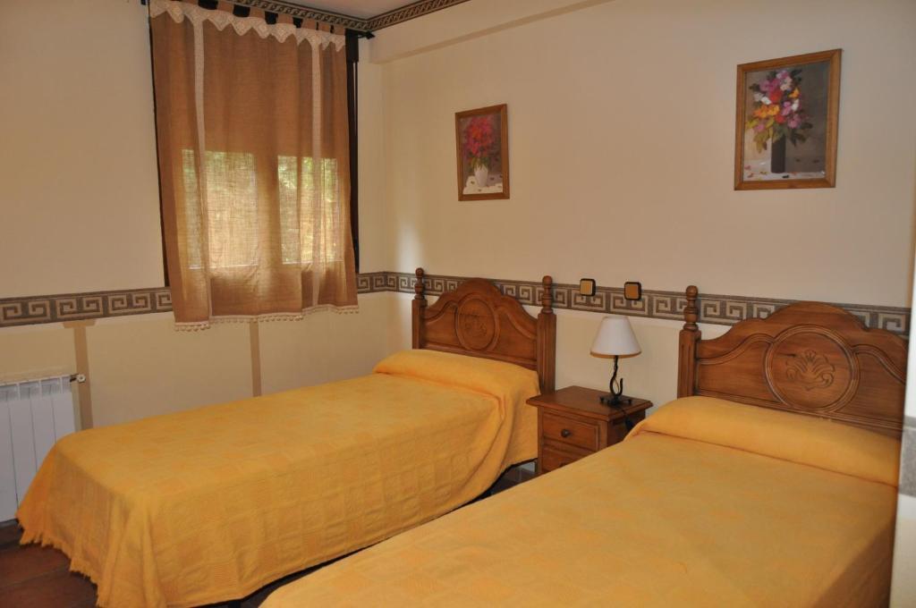 La Fuensanta Hostal-Rural Horche Eksteriør billede