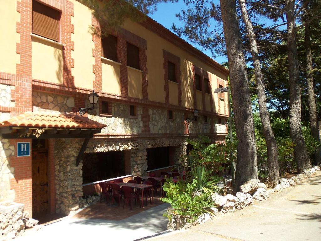 La Fuensanta Hostal-Rural Horche Eksteriør billede
