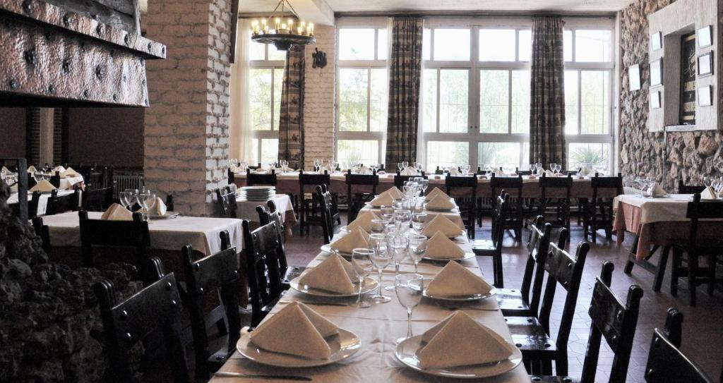 La Fuensanta Hostal-Rural Horche Eksteriør billede