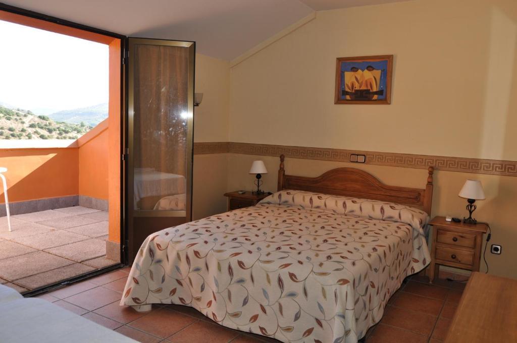 La Fuensanta Hostal-Rural Horche Eksteriør billede