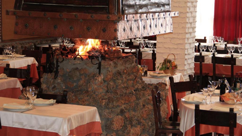La Fuensanta Hostal-Rural Horche Eksteriør billede